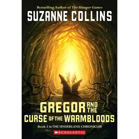 Gregor's Daring Rescue Mission: The Curse of the Warmvloods